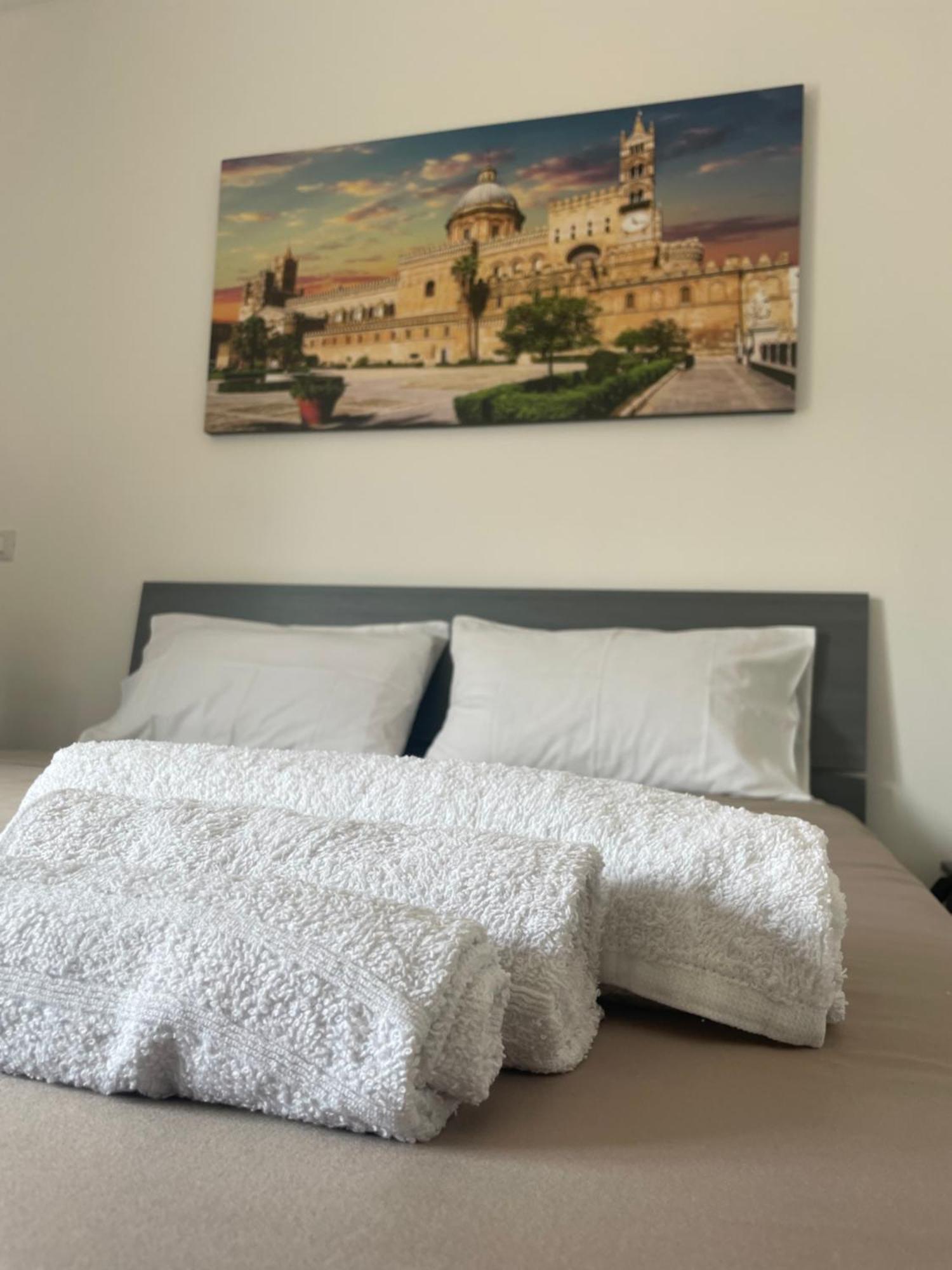 Appartamento Casa Lory Palermo Esterno foto