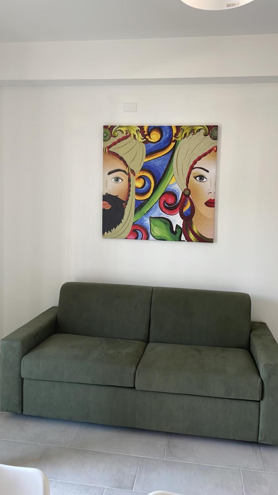 Appartamento Casa Lory Palermo Esterno foto