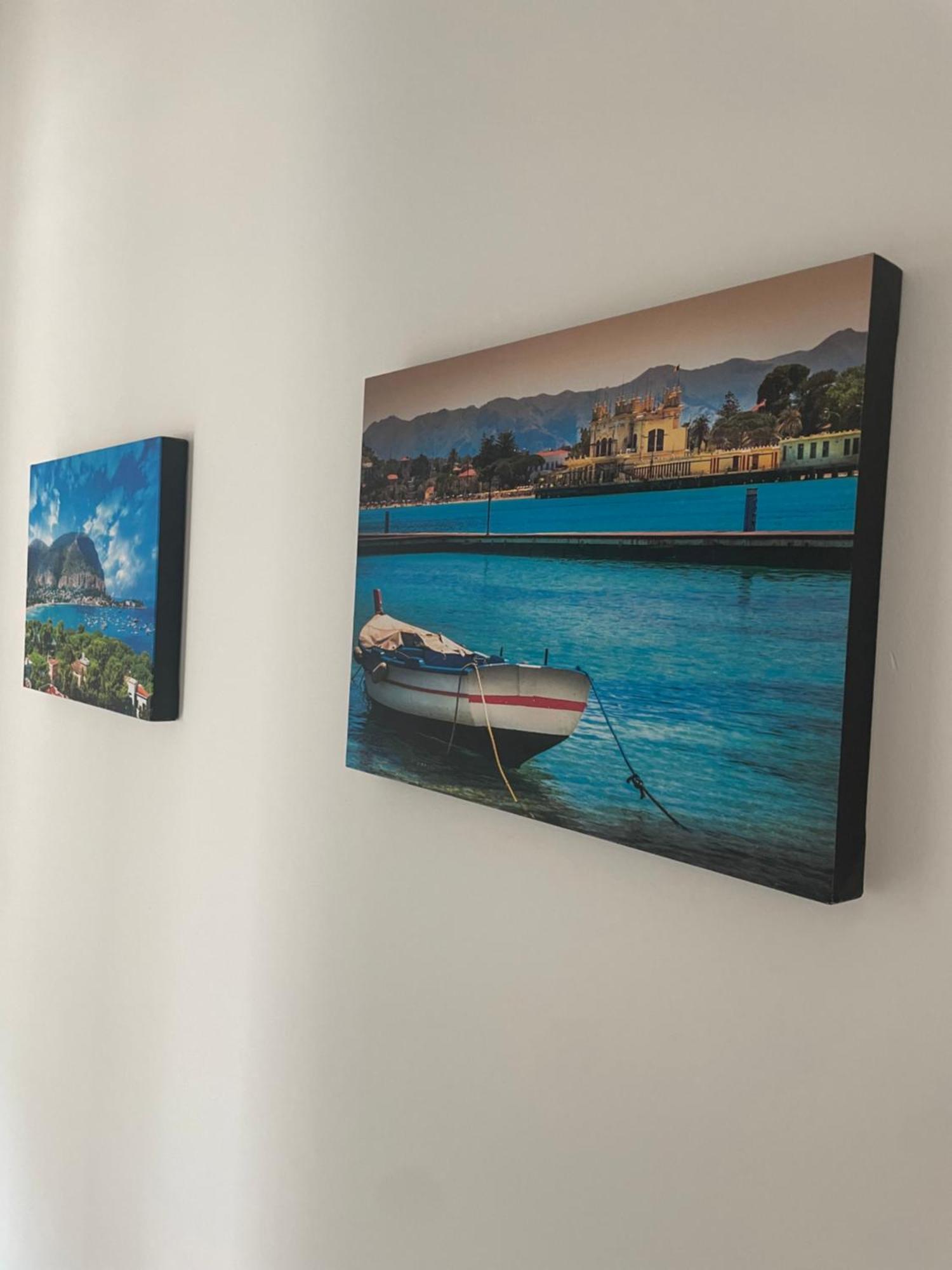 Appartamento Casa Lory Palermo Esterno foto