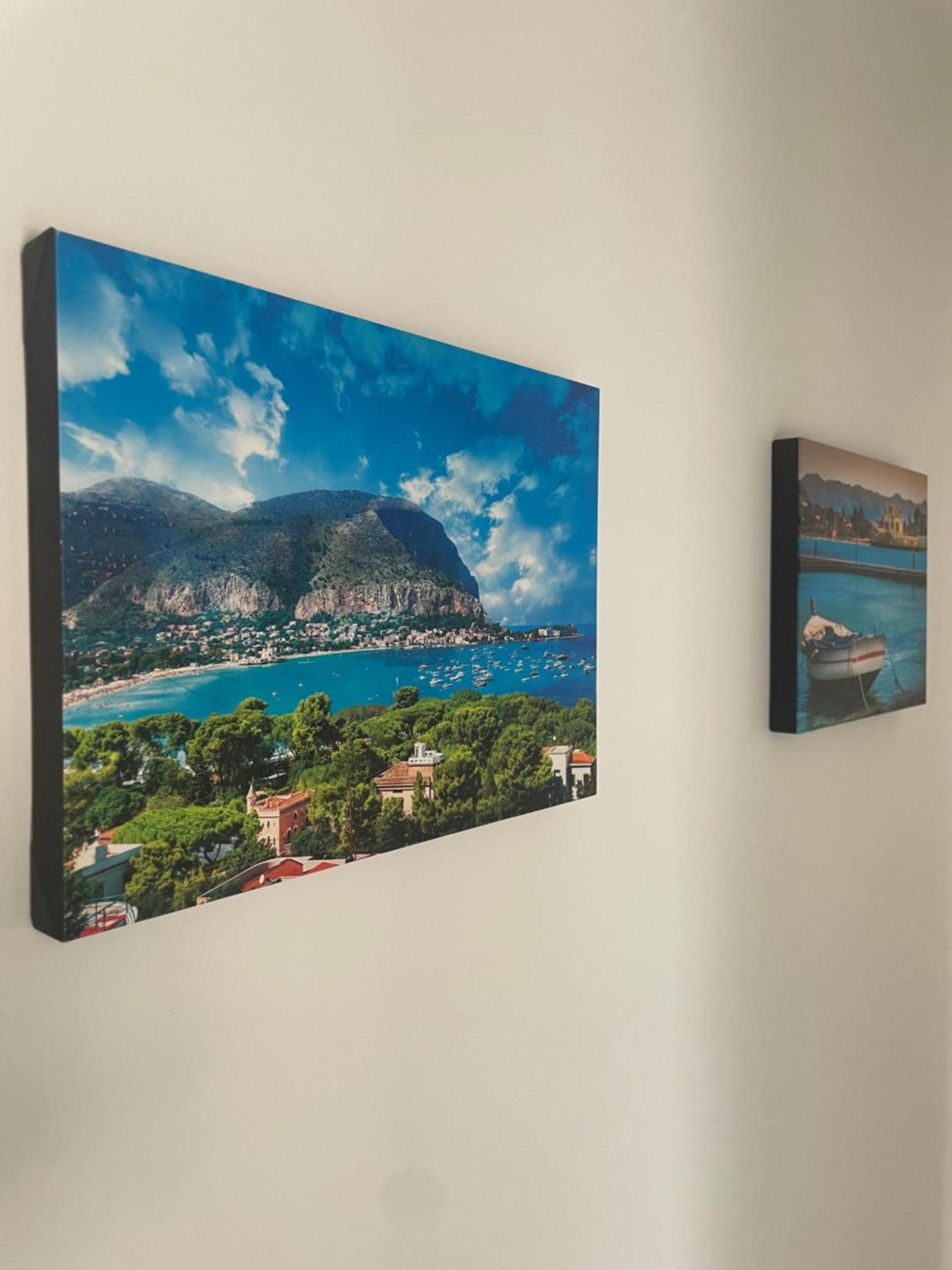 Appartamento Casa Lory Palermo Esterno foto