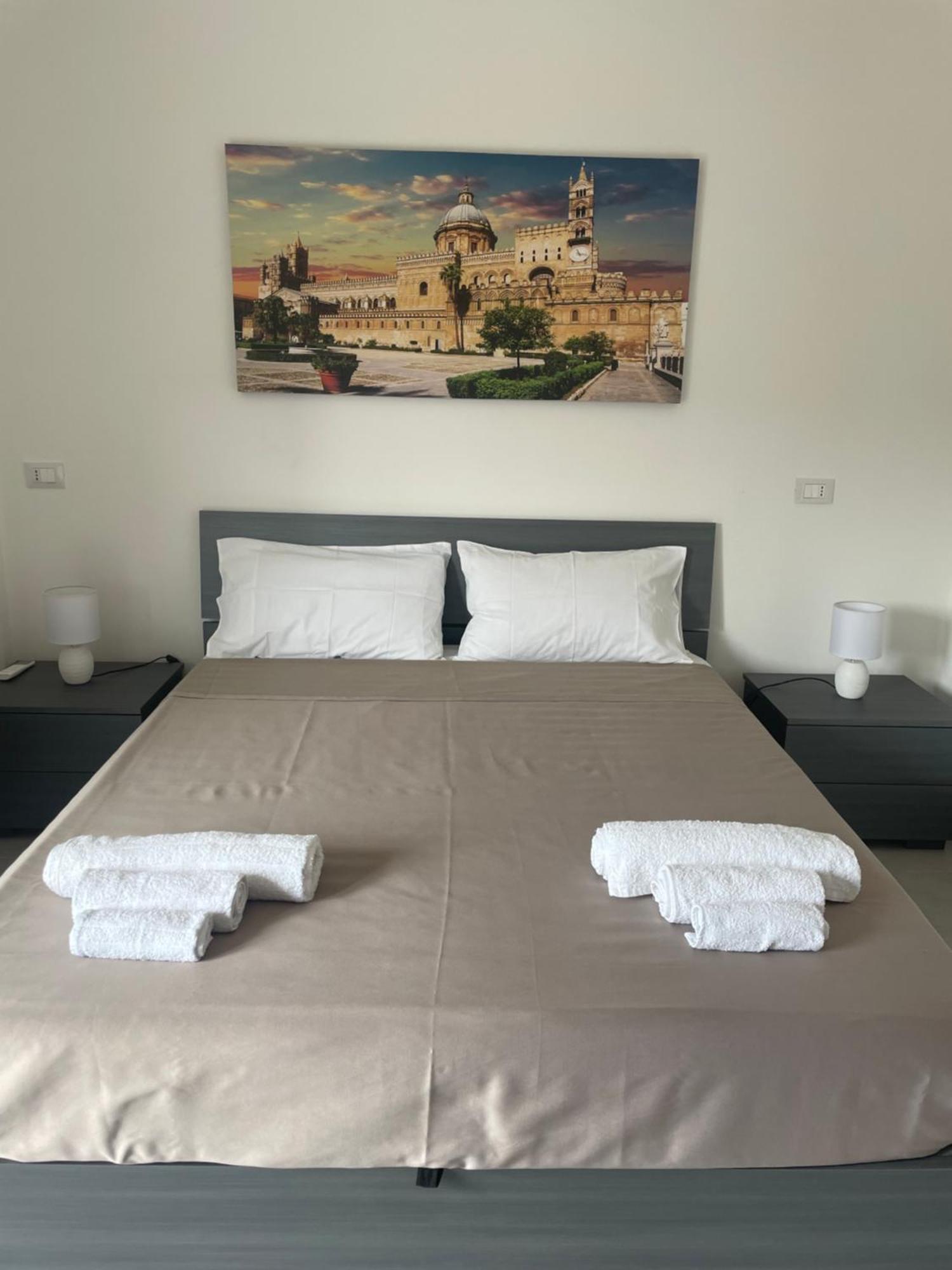 Appartamento Casa Lory Palermo Esterno foto