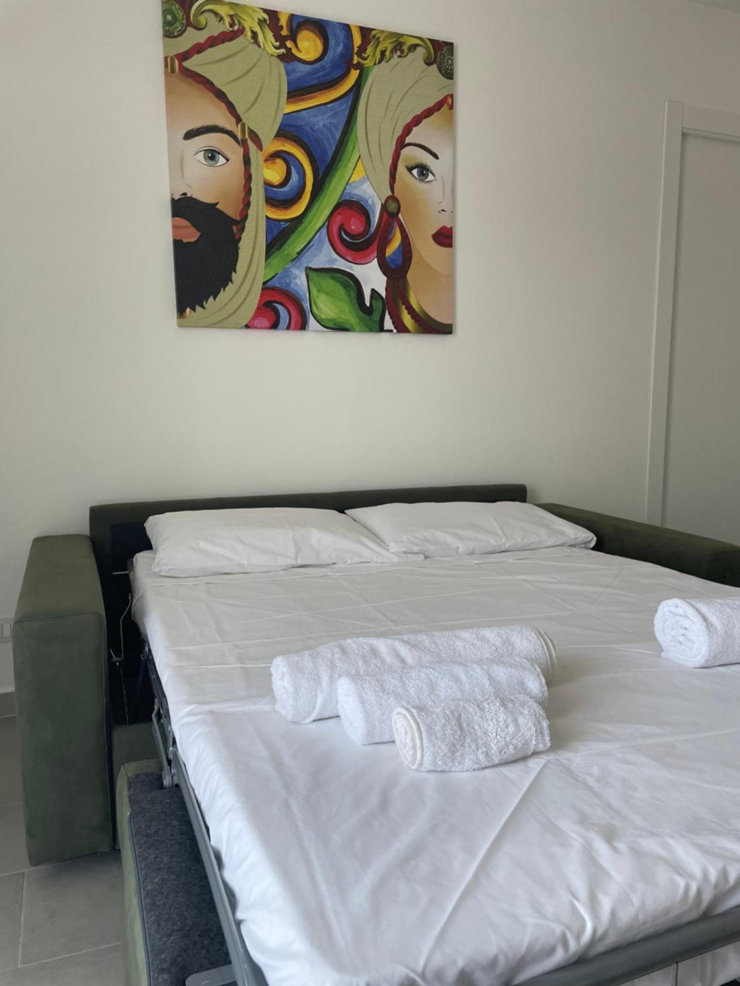 Appartamento Casa Lory Palermo Esterno foto